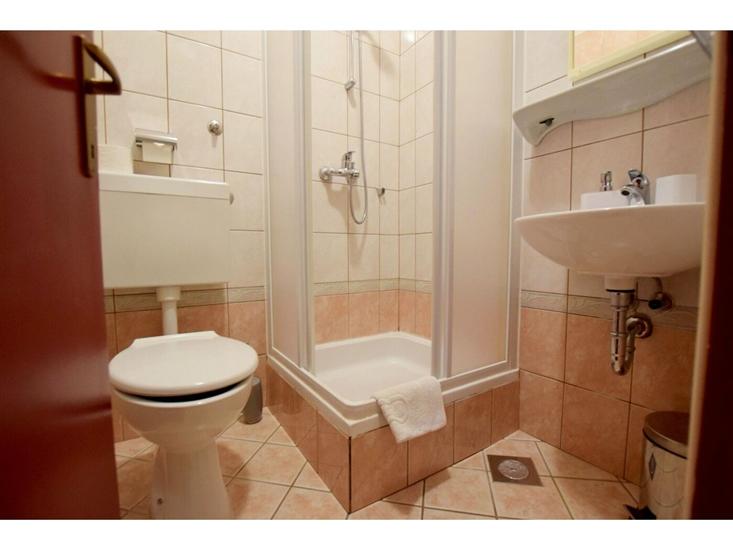 Apartment A1, for 2 persons