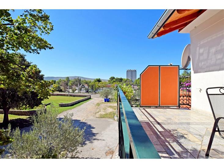 Apartment A1, for 2 persons