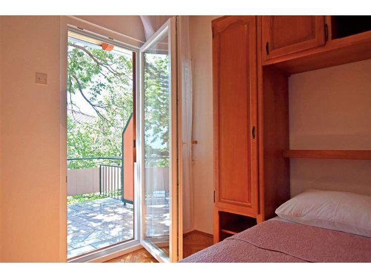 Apartment A2, for 4 persons