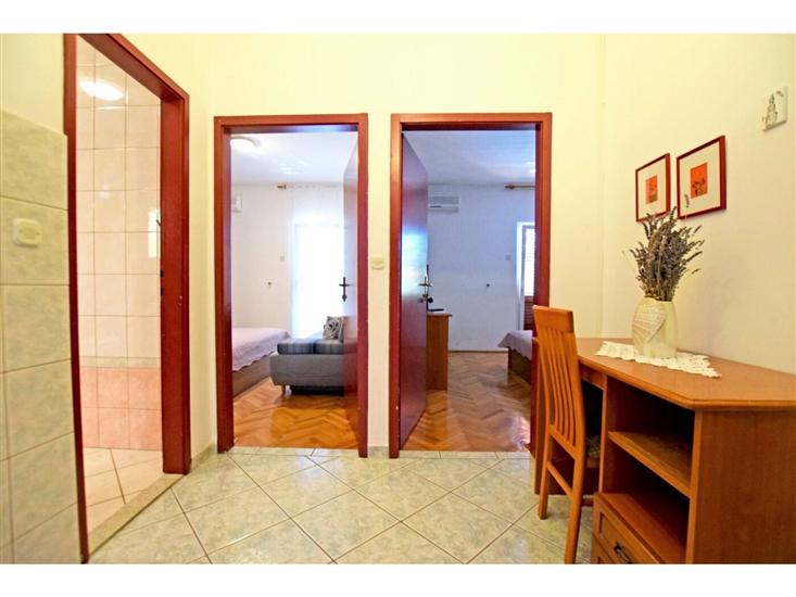 Apartment A2, for 4 persons