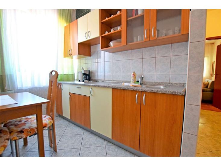 Apartment A2, for 4 persons
