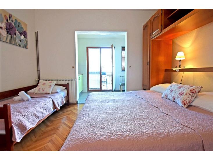 Apartment A3, for 2 persons