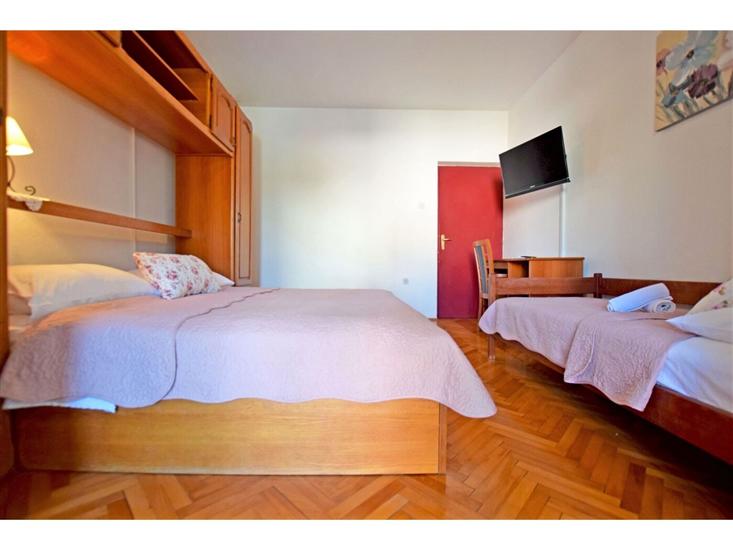 Apartment A3, for 2 persons