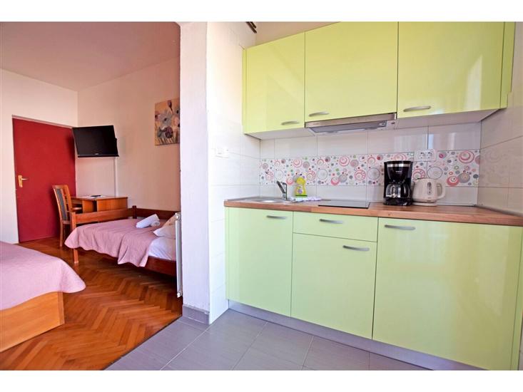 Apartment A3, for 2 persons