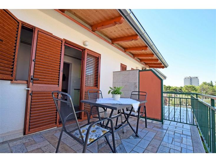 Apartment A3, for 2 persons