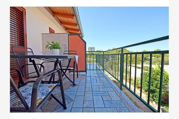 Apartment A3, for 2 persons