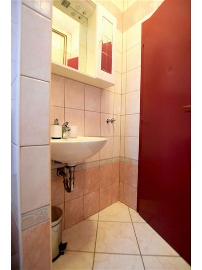 Apartment A3, for 2 persons