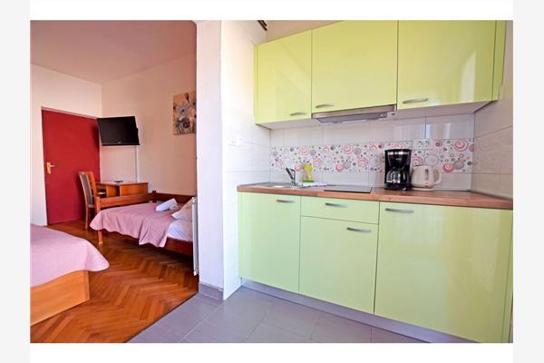 Apartment A4, for 2 persons
