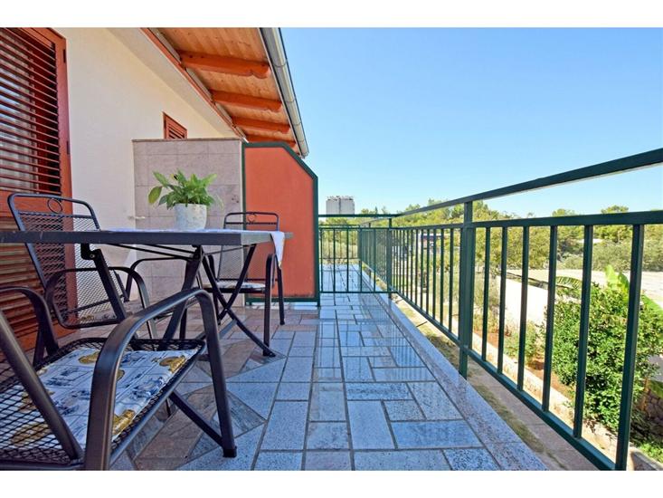 Apartment A4, for 2 persons