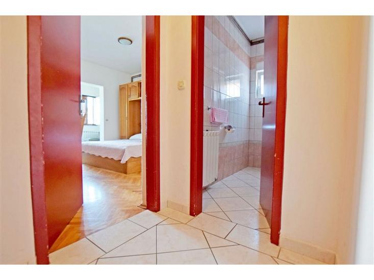 Apartment A4, for 2 persons