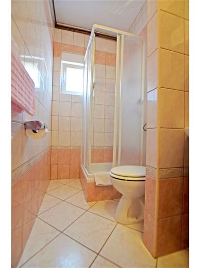 Apartment A4, for 2 persons