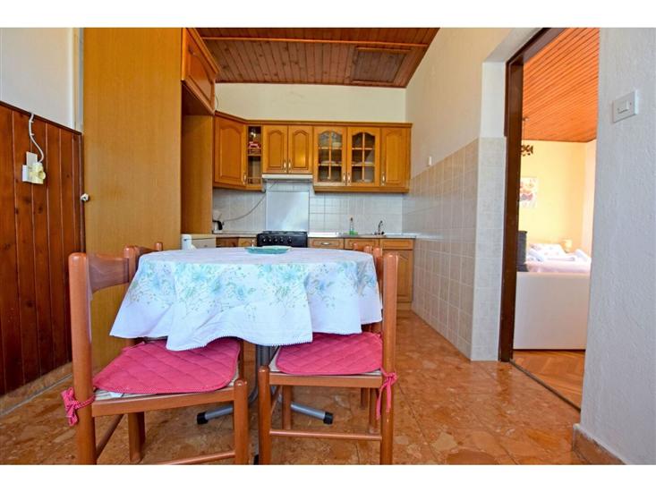 Apartment A5, for 3 persons