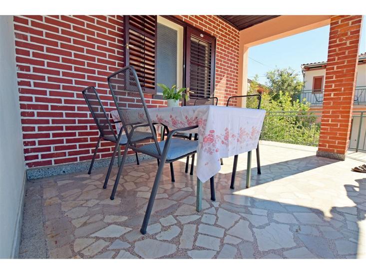 Apartment A5, for 3 persons