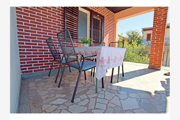 Apartment A5, for 3 persons