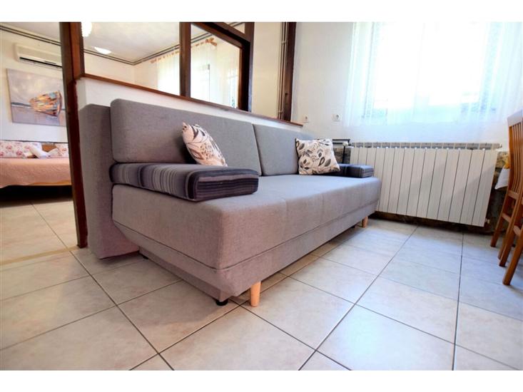 Apartment A6, for 3 persons