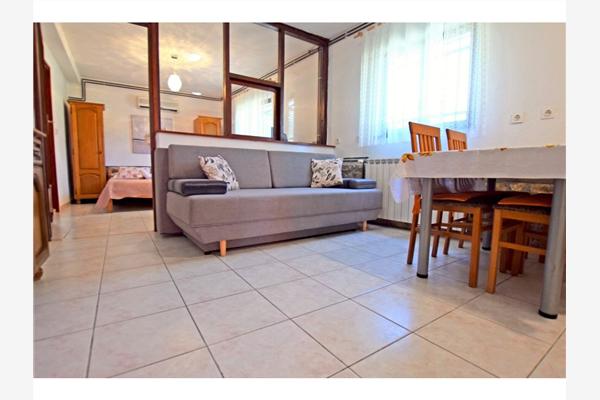 Apartment A6, for 3 persons