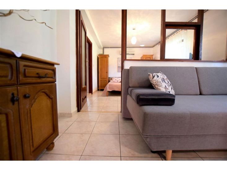 Apartment A6, for 3 persons