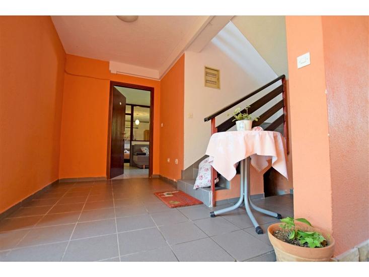 Apartment A6, for 3 persons