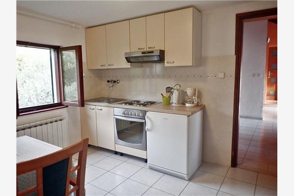 Apartment A7, for 2 persons