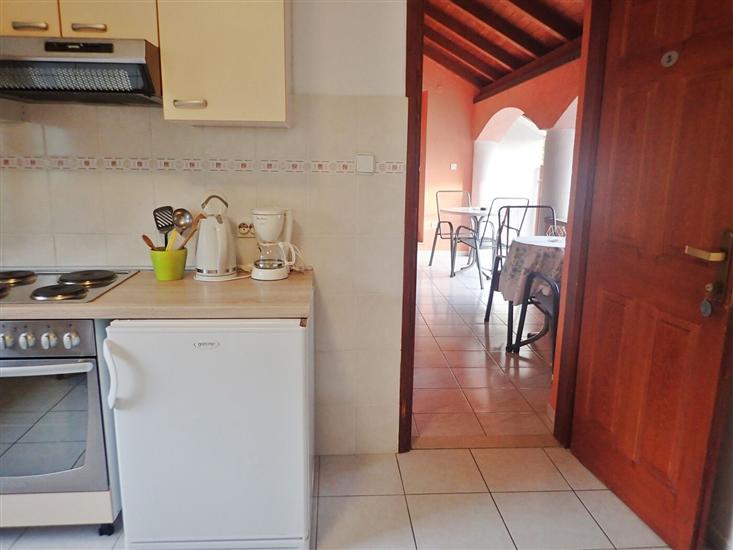 Apartment A7, for 2 persons