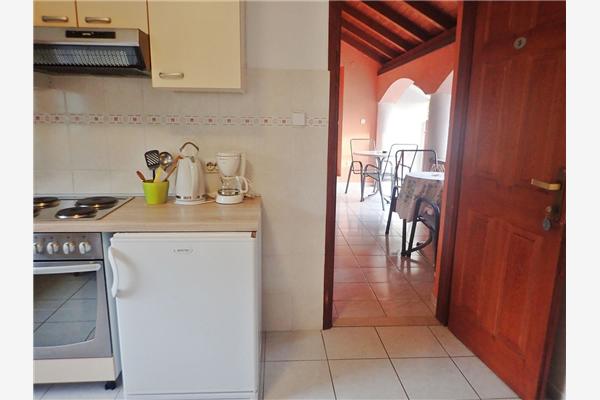Apartment A7, for 2 persons