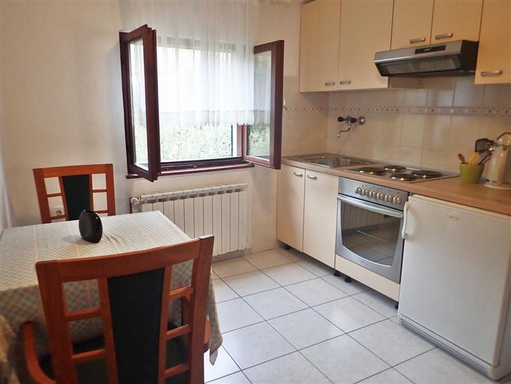 Apartment A7, for 2 persons