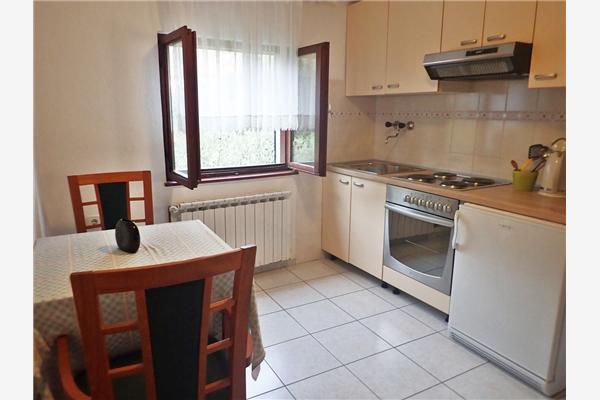 Apartment A7, for 2 persons