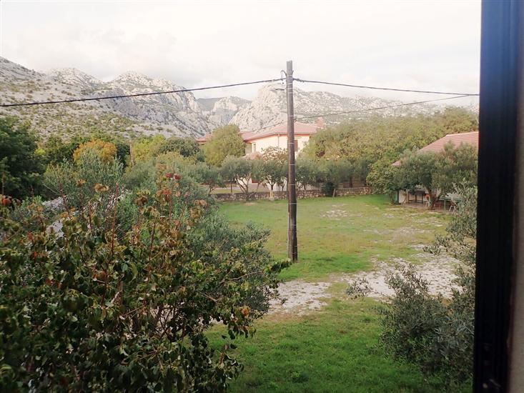 Apartment A7, for 2 persons