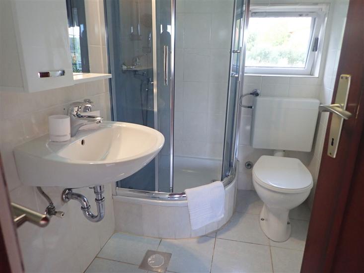 Apartment A7, for 2 persons