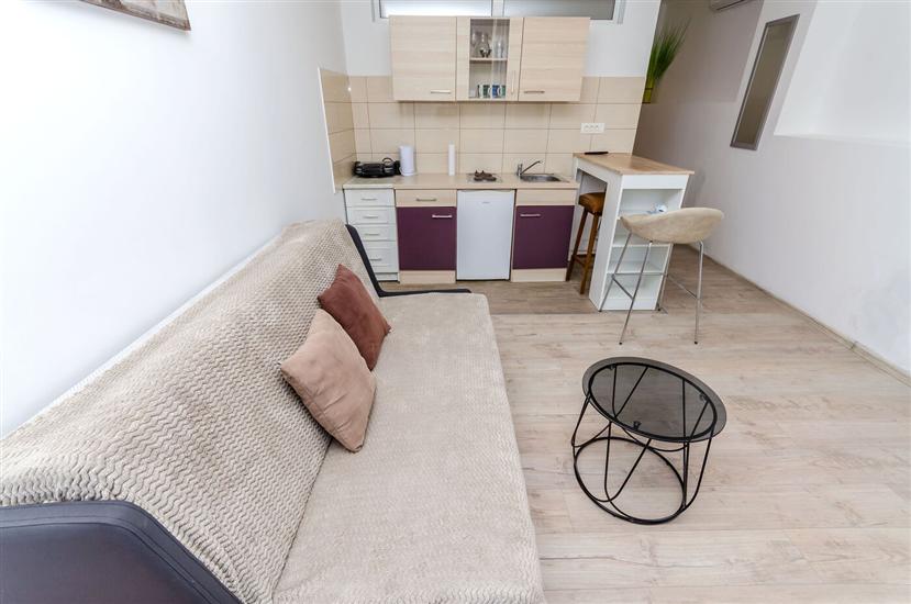 Apartment A1, for 3 persons