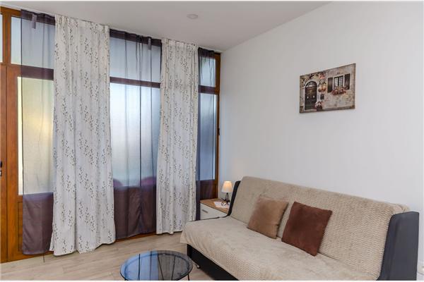 Apartment A1, for 3 persons