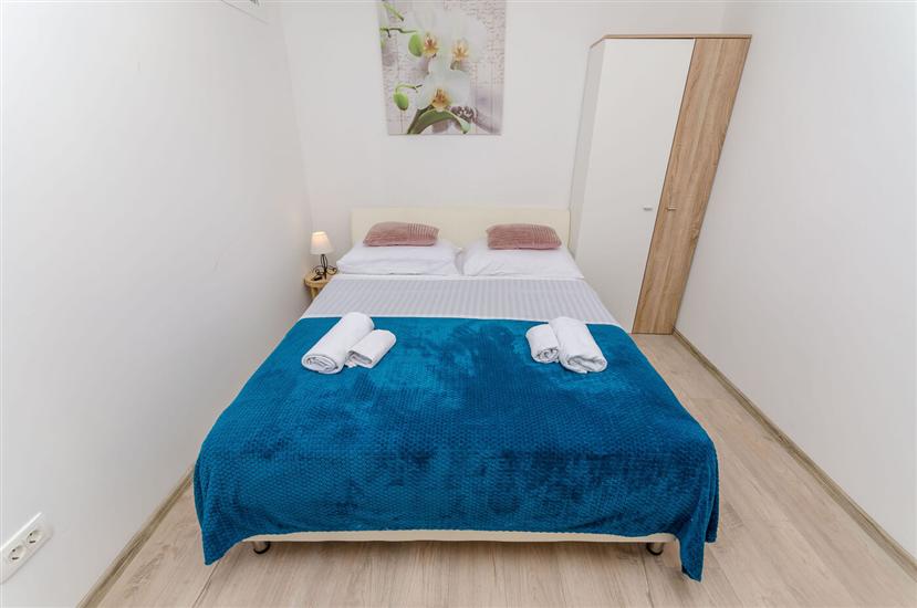 Apartment A1, for 3 persons