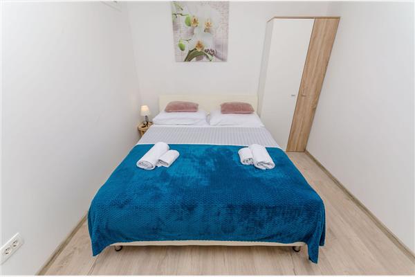 Apartment A1, for 3 persons