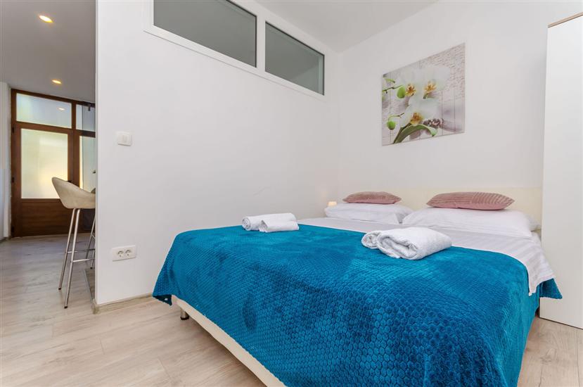 Apartment A1, for 3 persons