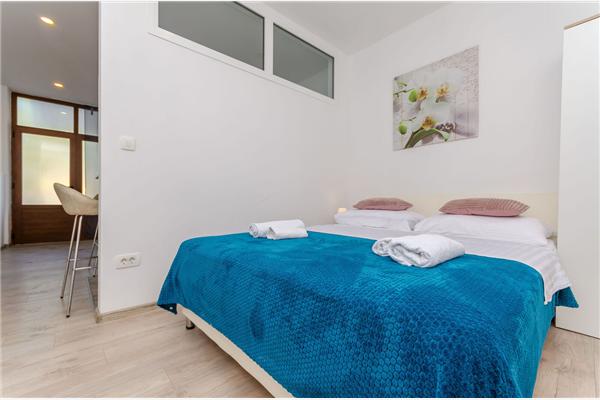 Apartment A1, for 3 persons