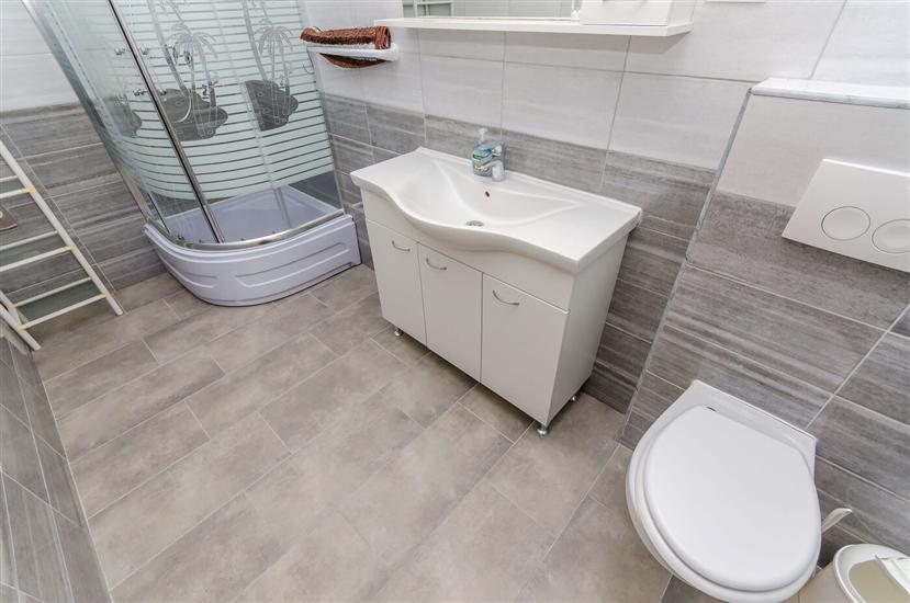 Apartment A1, for 3 persons