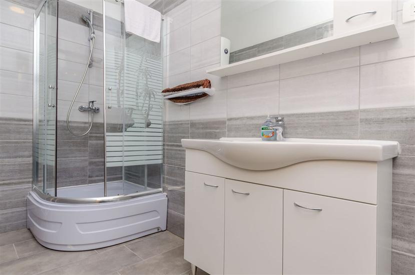 Apartment A1, for 3 persons