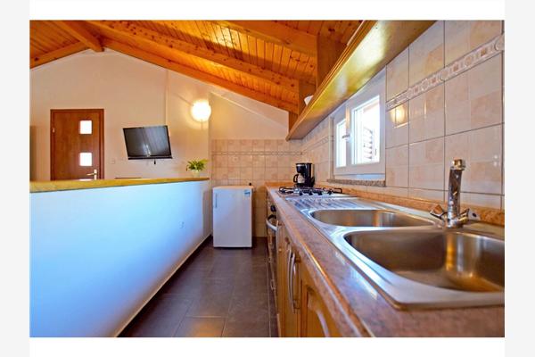 Apartment A8, for 2 persons