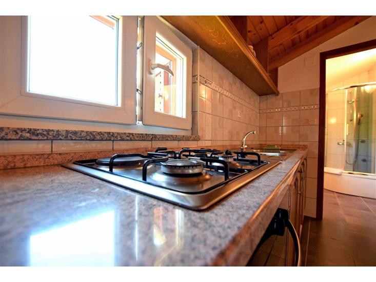 Apartment A8, for 2 persons