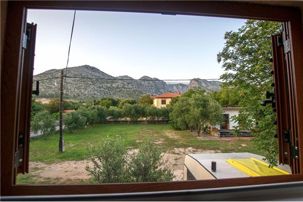 Apartment A8, for 2 persons