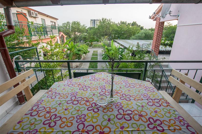 Apartment A8, for 2 persons