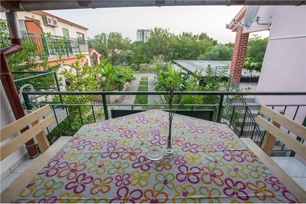 Apartment A8, for 2 persons