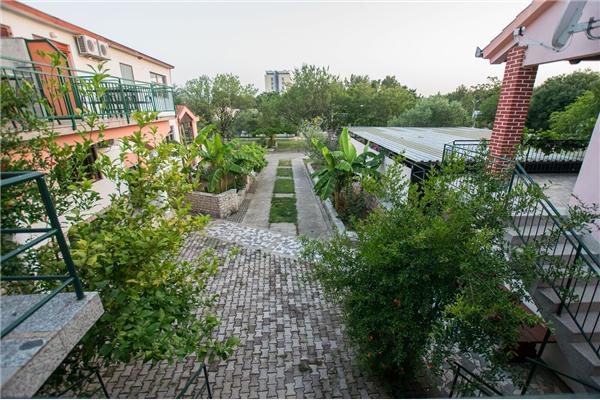 Apartment A8, for 2 persons