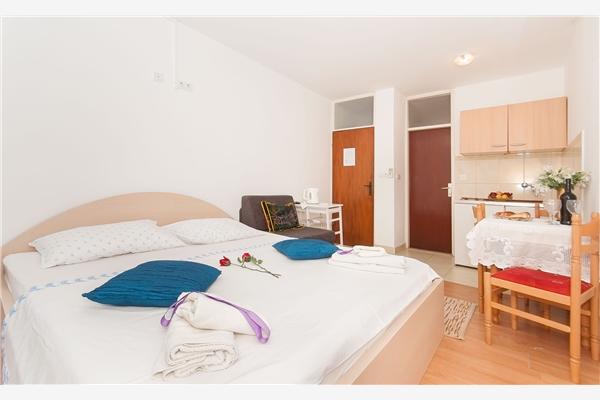 Apartment A3, for 2 persons