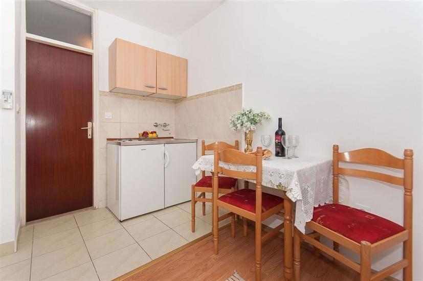 Apartment A3, for 2 persons