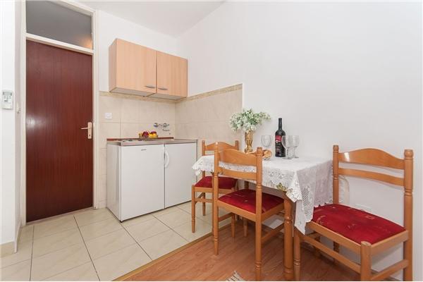 Apartment A3, for 2 persons