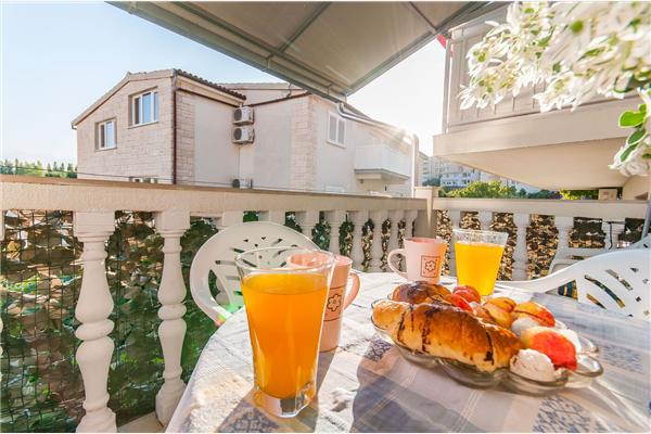 Apartment A3, for 2 persons