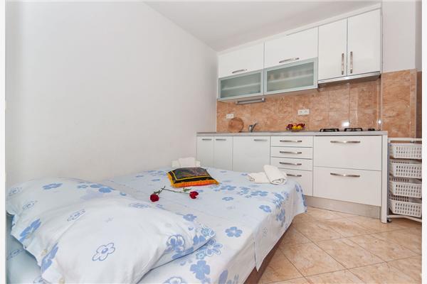 Apartment A4, for 4 persons