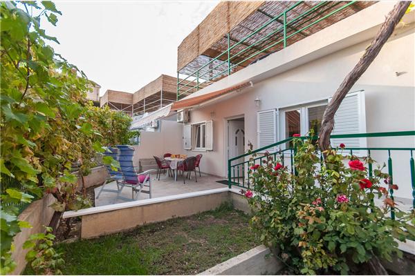 Apartment A4, for 4 persons