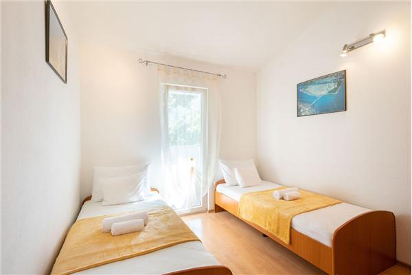 House K1, for 7 persons